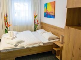 Casa Liana – hotel w mieście Buşteni