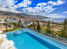 Madeira Panorâmico Hotel, hotel perto de Marina do Funchal, Funchal