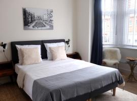 Villa Bérylune, pensión en Ostende