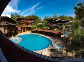 Madera Labrada Lodge Ecologico