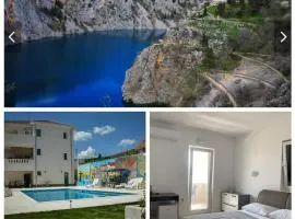 Zimmer mit Bad Imotski