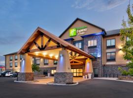 Holiday Inn Express and Suites Helena, an IHG Hotel, hotel near Helena Regional Airport - HLN, 
