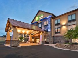 Holiday Inn Express and Suites Helena, an IHG Hotel, hotell sihtkohas Helena