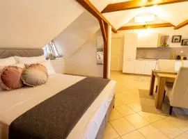 STYLISH STUDIO APARTMENT BURE