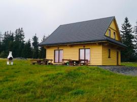 Domki na Tynioku, hotel v destinaci Koniaków