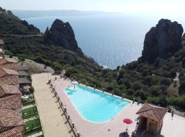 L'Isola Bella Tanca Piras, hotel v destinaci Nebida