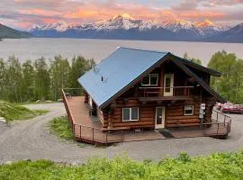 Turnagain View Lodge and Wedding Venue