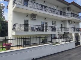 San Giorgio, apartamento en Litochoro