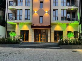 Odrys Apartments, huoneisto kohteessa Plovdiv