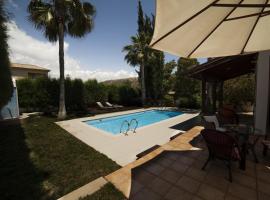 El Marco Villa, hotel v destinaci Pissouri