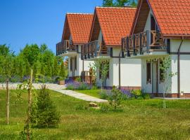 Domki Mazurska Dolina, khách sạn ở Mikołajki
