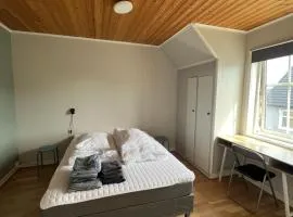 Rom til leie
