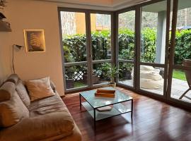 Apartament Willa Woda, holiday rental in Jurata