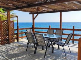 Συγκρότημα Διαμερισμάτων ''Όνειροι'' - Ίκελος, beach rental in Zagora