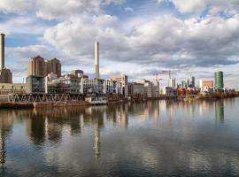 Holiday Inn Express Frankfurt Messe by IHG, hotel i Frankfurt am Main