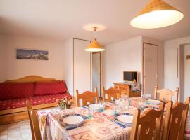 Appartement Aussois, 3 pièces, 6 personnes - FR-1-508-95, hotel with parking in Aussois