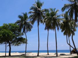 Naaval Beach Villa & Rooms, dovolenkový prenájom v destinácii Batticaloa