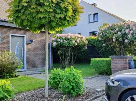 Chez Nous, self-catering accommodation in Bastogne