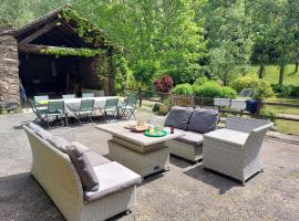 Moulin de serre, hotel v destinácii Sainte-Juliette-sur-Viaur