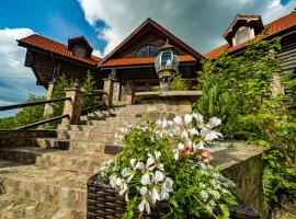 Rustic Cottage, vila v destinaci Sibiu