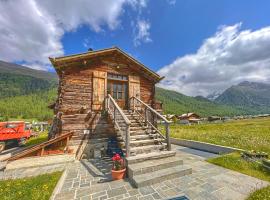 Chalet I Clus, hotel v Livigno