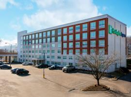 찰스턴에 위치한 호텔 Holiday Inn Express Charleston-Civic Center, an IHG Hotel