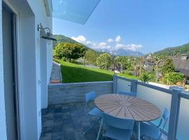 Ferienwohnung Brunnkogelblick, hotel v mestu Neukirchen
