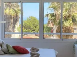 La ventana de Puerto Marina