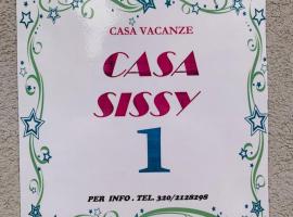 Casa Sissy, апартаменти у місті Ламеція-Терме