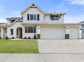 The Dream Home with 5 bedrooms in Meridian ID, villa in Meridian