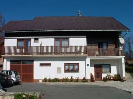 Guest House Tone, hotel i Poljanak