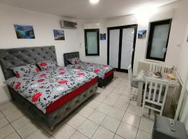 APARTMAN PIVA, ξενοδοχείο με πάρκινγκ σε Vrbas