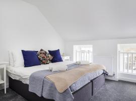 Modern 2bed Apartment in Worksop, hotel di Worksop