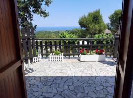 Patrizia's Maison, hotelli kohteessa Ripatransone