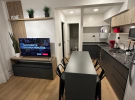 New Luxury Apartments Mendoza 2, viešbutis Mendosoje