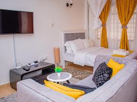 Belaire BnB Ruaka 1, hotel v destinaci Nairobi