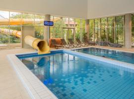 Greenfield Hotel Golf & Spa Superior, hotell i Bük