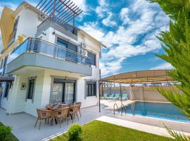 Secluded Villa with Private Pool in Antalya, atostogų namelis Antalijoje