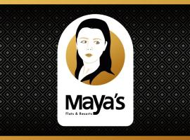 Maya's Flats & Resorts 101 - Neptun Park, hotel cerca de Playa de Jelitkowo, Gdansk