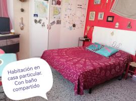 lo flamenc @Amposta, loma-asunto kohteessa Amposta
