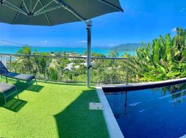 Whitsunday Dreams, hotel keluarga di Airlie Beach