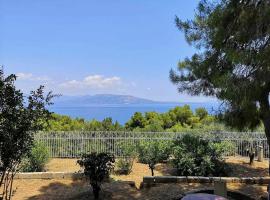 Panorama View Apartment 3, κατάλυμα με κουζίνα στους Αγίους Αποστόλους