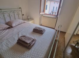 Il Borgo Apartment, lejlighed i Pignone