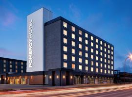 Pomeroy Hotel & Conference Centre, hotell i Grande Prairie