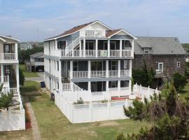 2509 Sandbar, Close to Beach, Private Pool/Hot Tub, self catering accommodation in Nags Head