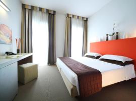 Hotel Trieste – hotel w Rimini