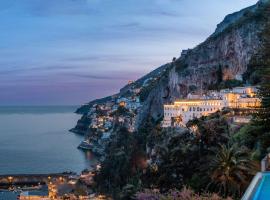 Anantara Convento di Amalfi Grand Hotel, hotel ad Amalfi