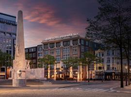 Anantara Grand Hotel Krasnapolsky Amsterdam、アムステルダムのホテル
