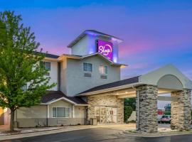 Sleep Inn Naperville - Chicago, B&B in Naperville