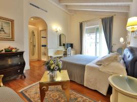 Hotel Globus โรงแรมในมิลาโน แมริตทิมา